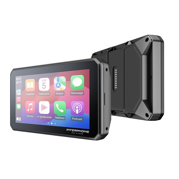 Interphone Interphone Sync55 BMW - Smart Display for BMW Motorcycles